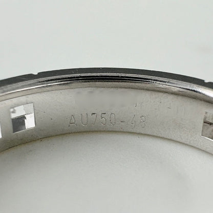 Hermes Hercules Ring Melee Diamond — view 8