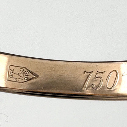 Cartier Trinity SM Yellow Gold Ring Three Color — view 6