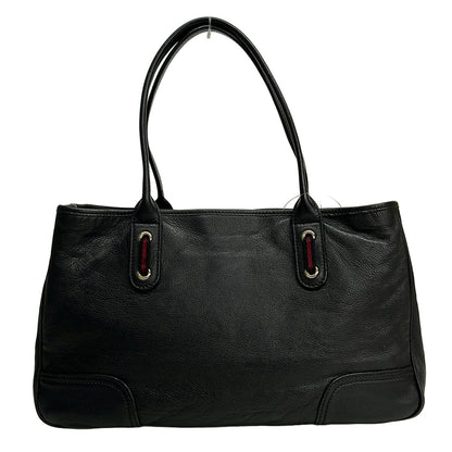Gucci Handbag Princy Black Ribbon Internal Interlocking G Leather — view 3