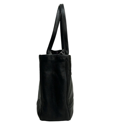 Gucci Handbag Princy Black Ribbon Internal Interlocking G Leather — view 2