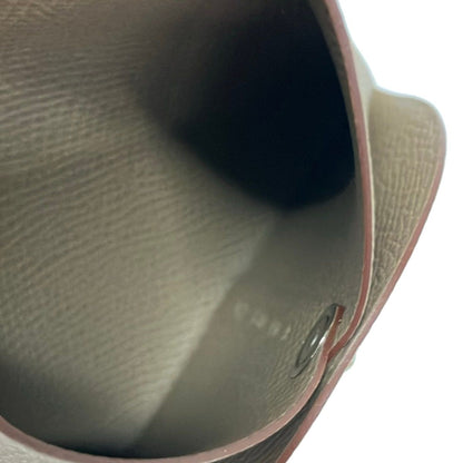Hermes Coin Purse Bastia Etoupe — view 4