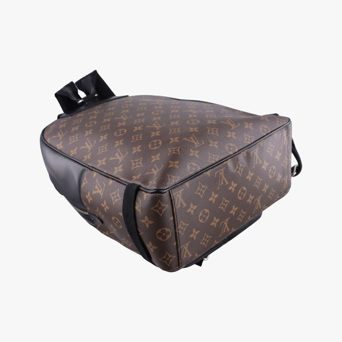 Louis Vuitton Josh Monogram Brown Canvas Backpack — view 7