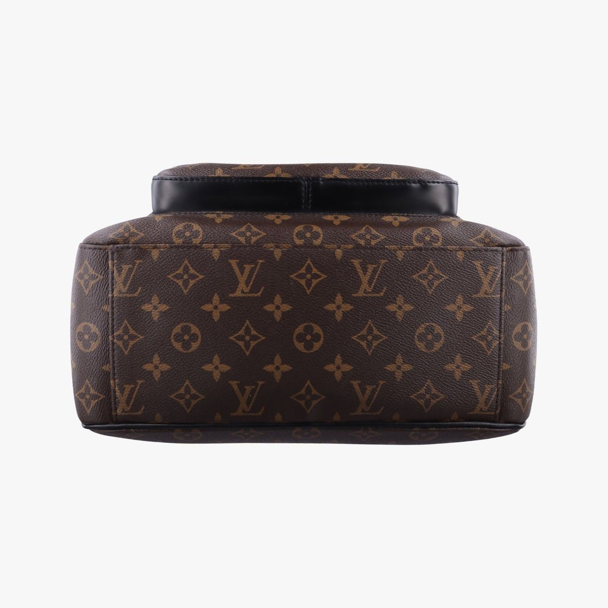 Louis Vuitton Josh Monogram Brown Canvas Backpack — view 3