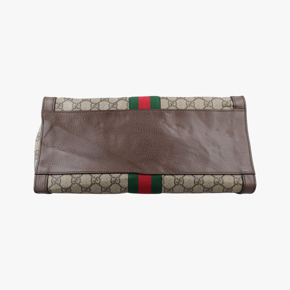 Gucci Ophidia Beige Brown Leather — view 3