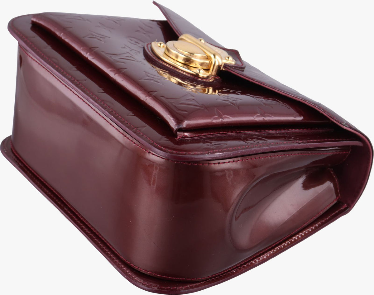 Louis Vuitton Mirada Amarante Vernis — view 4