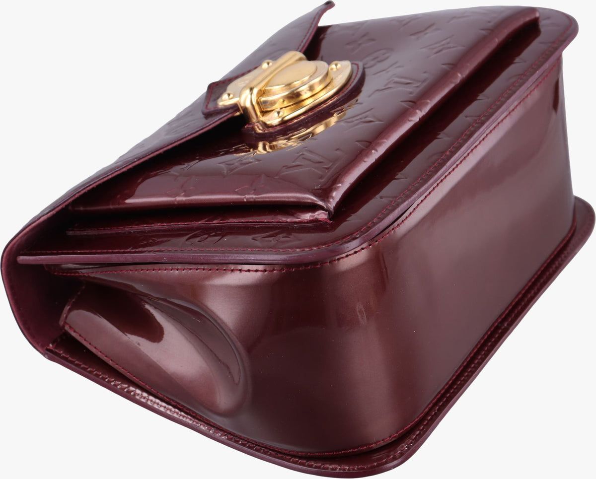 Louis Vuitton Mirada Amarante Vernis — view 5
