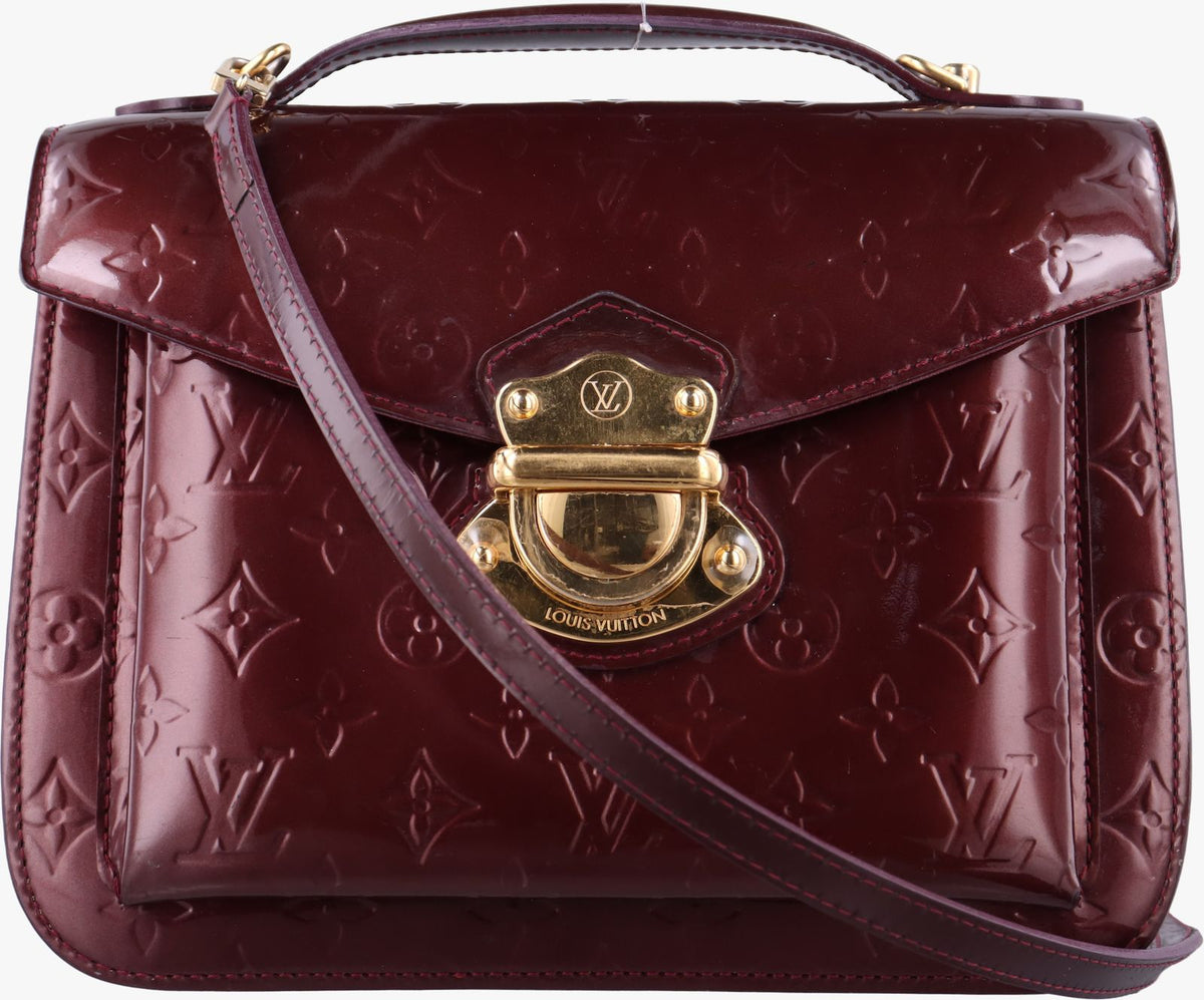 Louis Vuitton Mirada Amarante Vernis