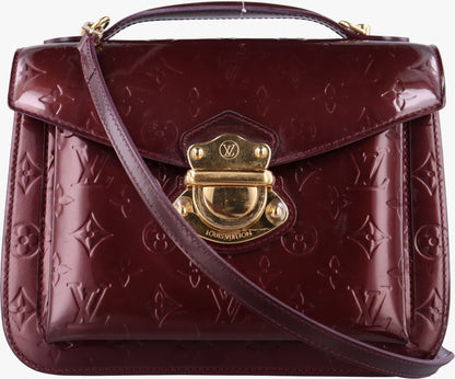 Louis Vuitton Mirada Amarante Vernis