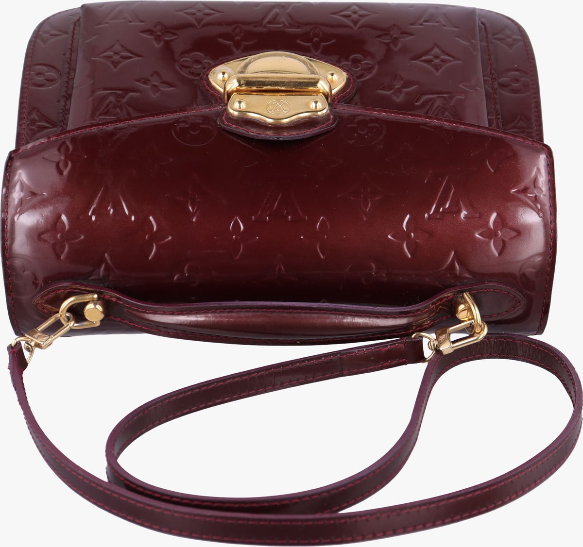 Louis Vuitton Mirada Amarante Vernis — view 8