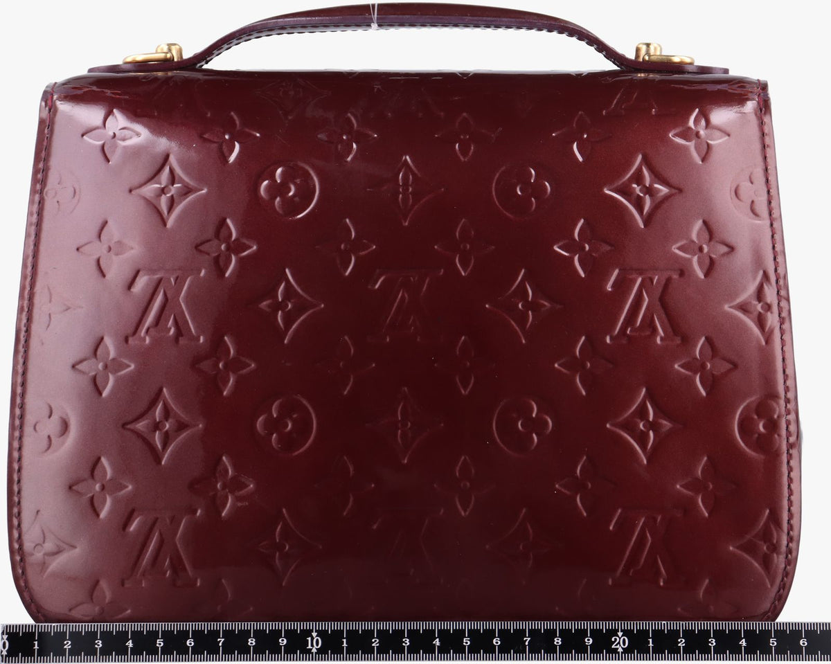 Louis Vuitton Mirada Amarante Vernis — view 2