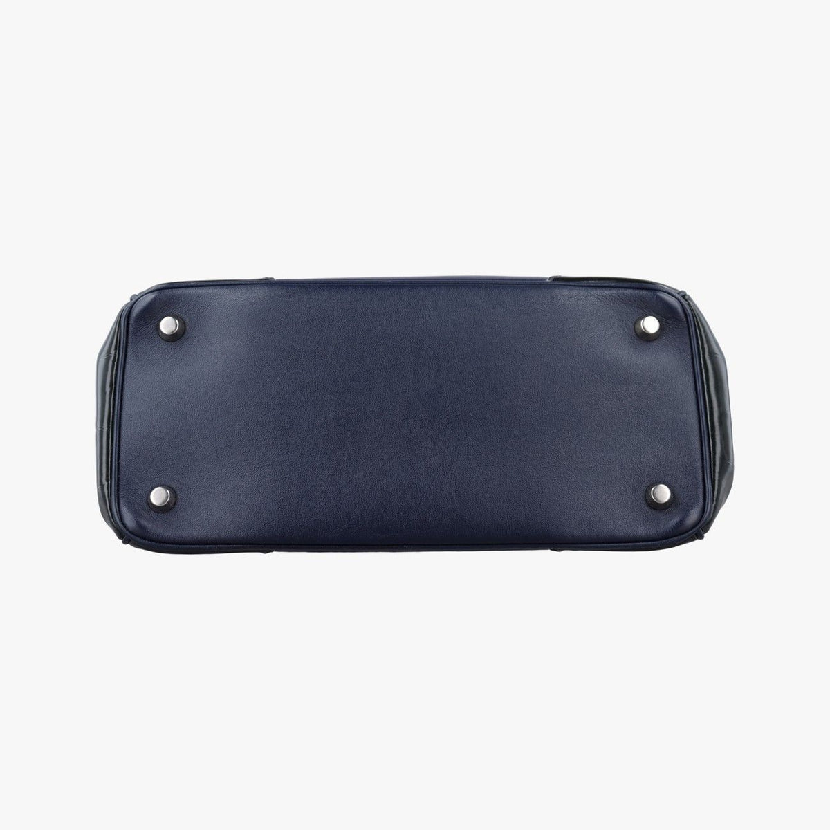 Dior Be Navy Blue Leather — view 3