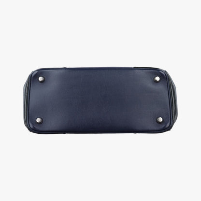 Dior Be Navy Blue Leather — view 3