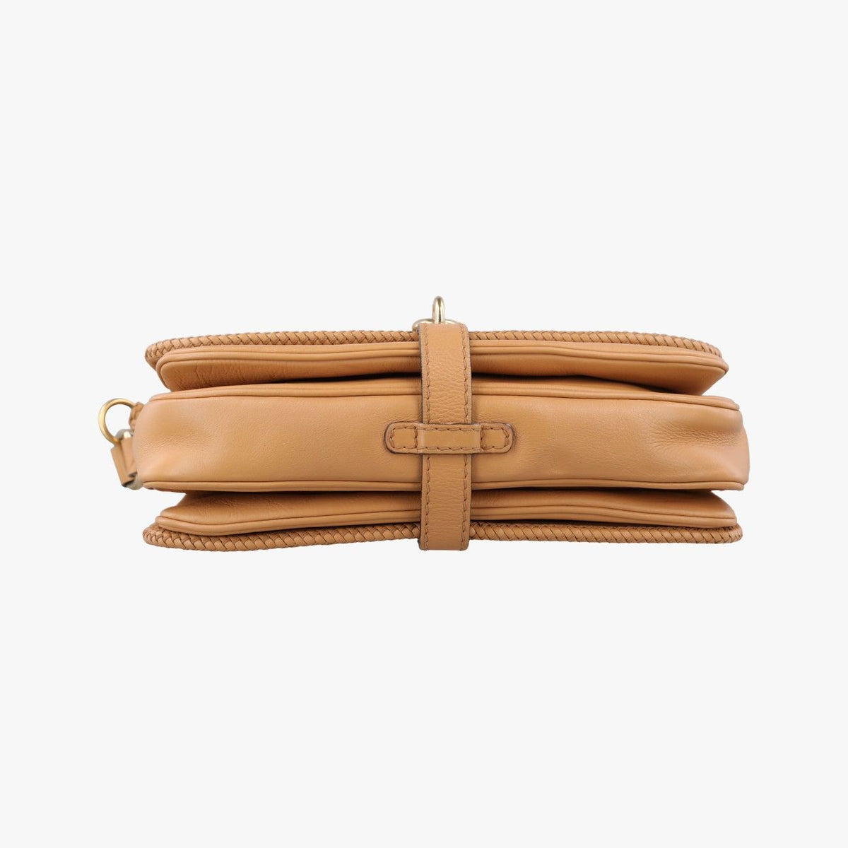 Gucci Marrakech Messenger Brown Canvas Leather — view 3