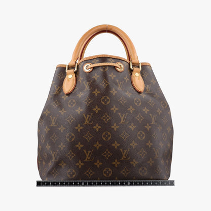Louis Vuitton Neo Monogram Brown Beige Canvas — view 2