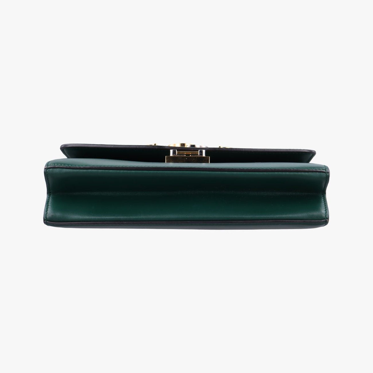 Gucci Zumi Green Leather — view 3