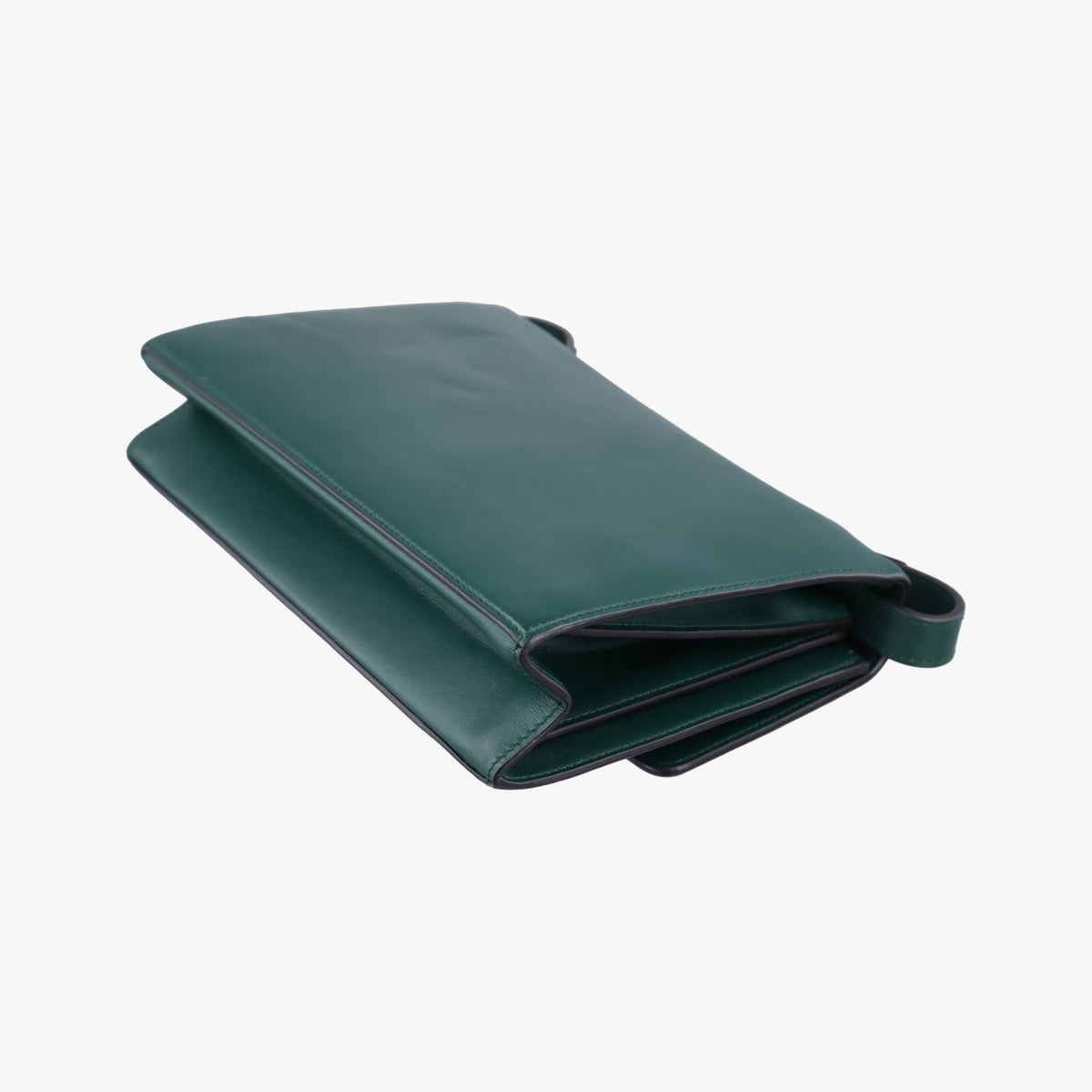 Gucci Zumi Green Leather — view 6