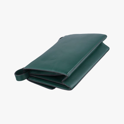 Gucci Zumi Green Leather — view 7