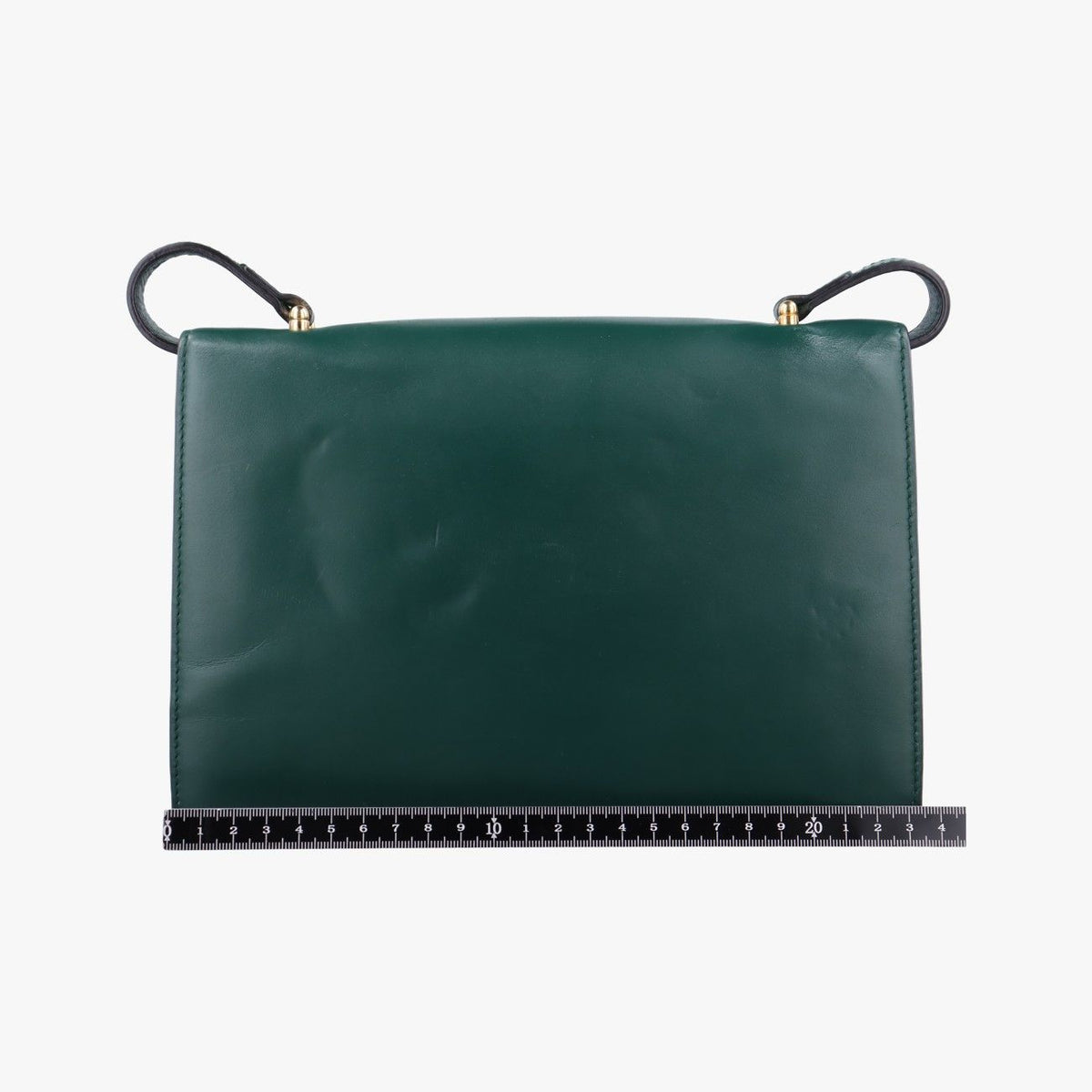 Gucci Zumi Green Leather — view 2