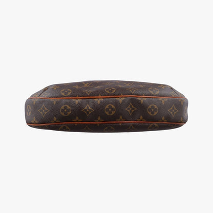 Louis Vuitton Odeon PM Monogram Brown Canvas Crossbody — view 3