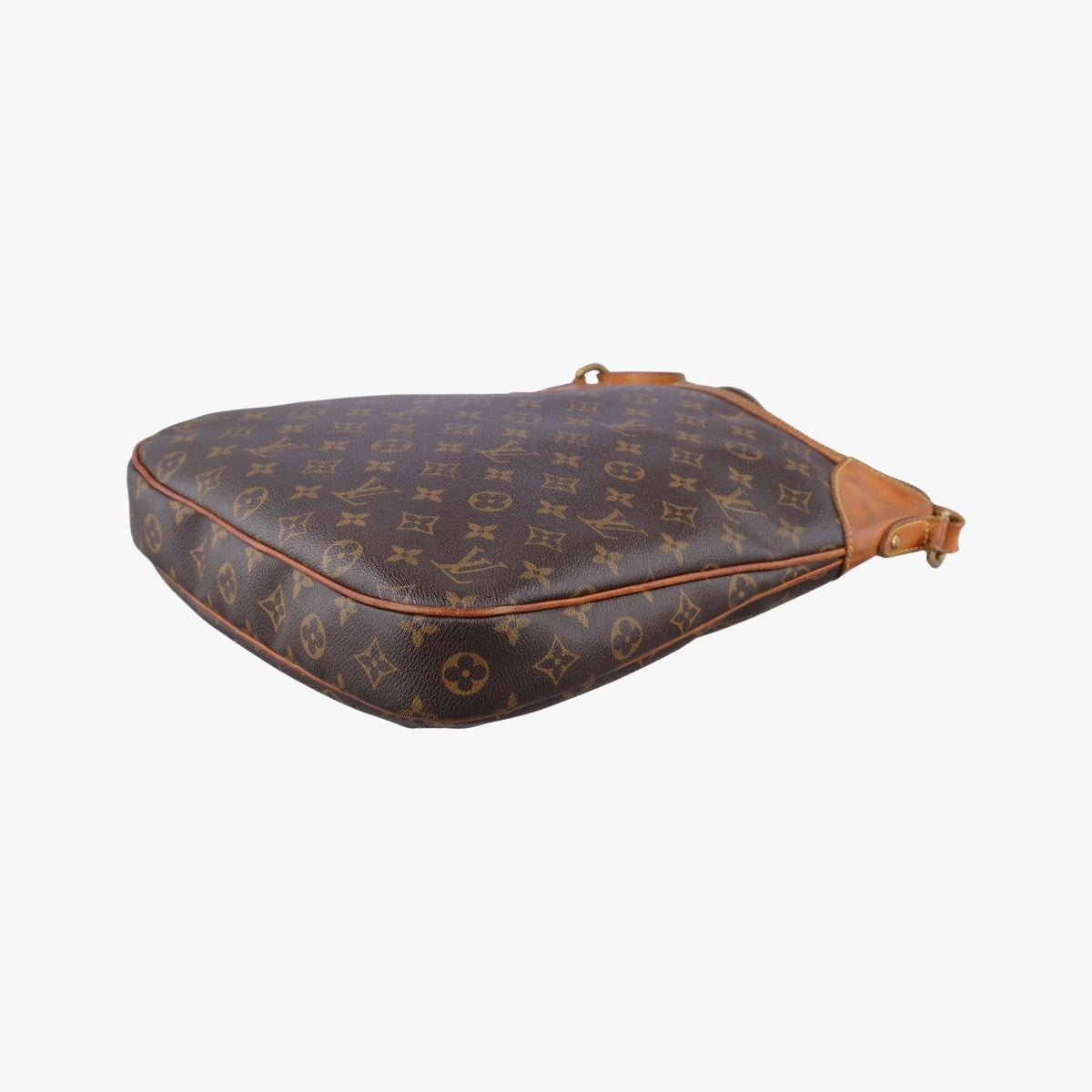 Louis Vuitton Odeon PM Monogram Brown Canvas Crossbody — view 6