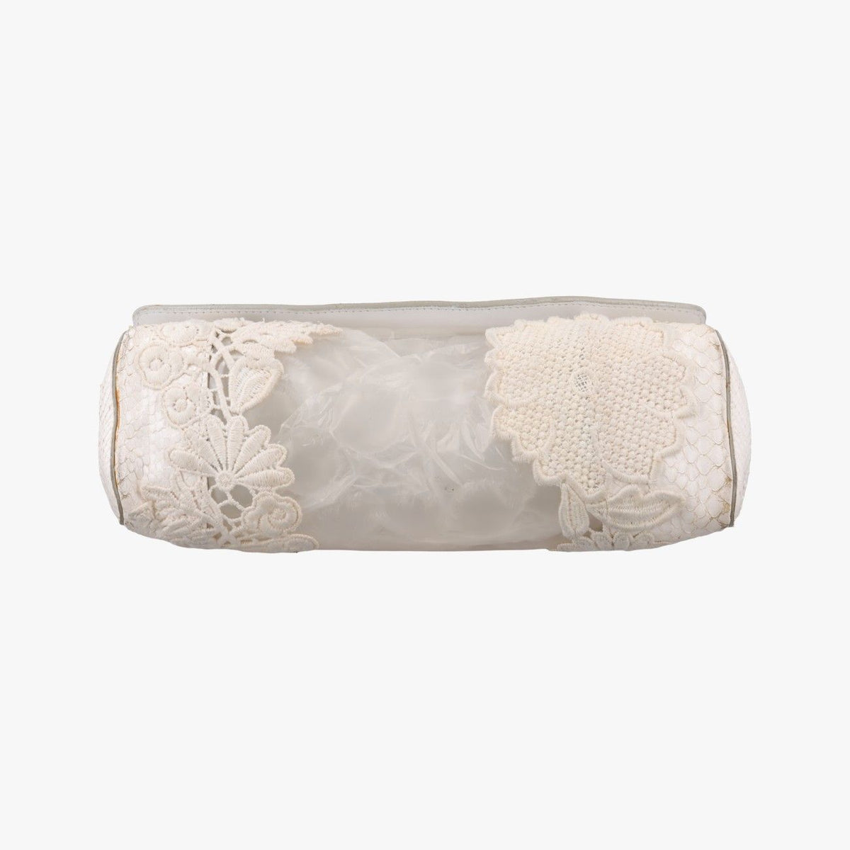Dolce & Gabbana Sicily White Snakeskin — view 3