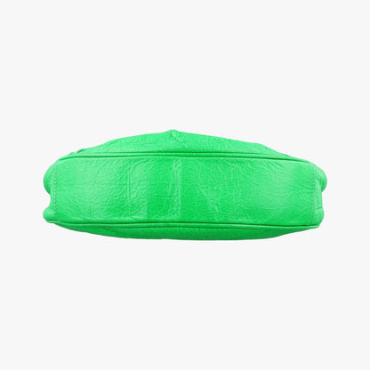 Balenciaga Le Cagole Green — view 3
