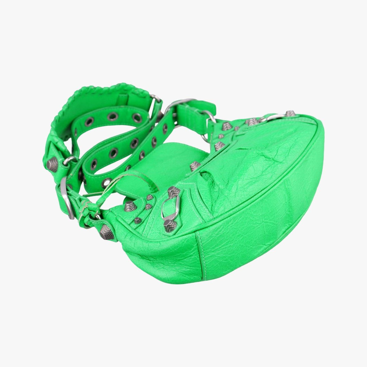 Balenciaga Le Cagole Green — view 5