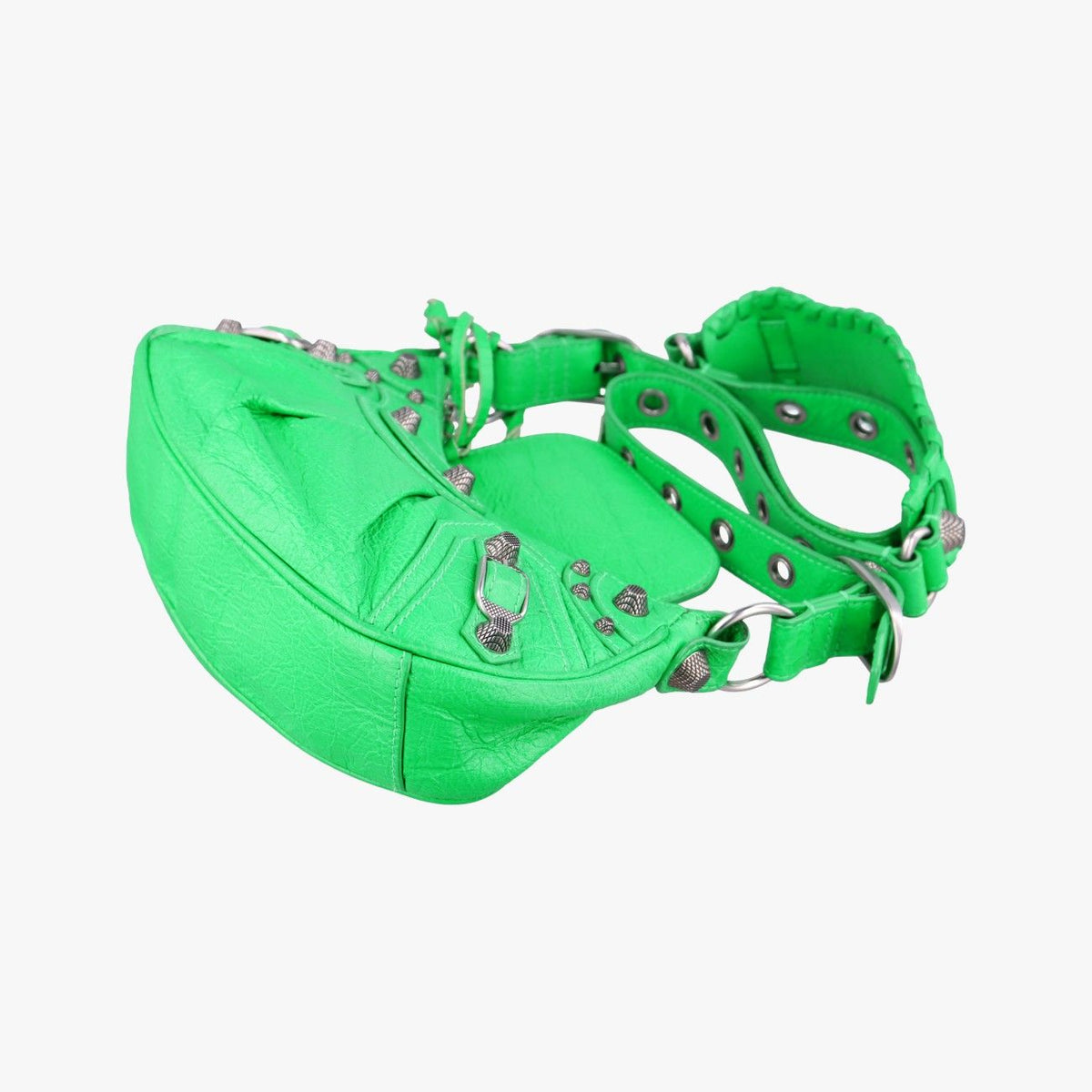 Balenciaga Le Cagole Green — view 4
