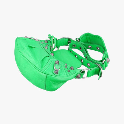 Balenciaga Le Cagole Green — view 4