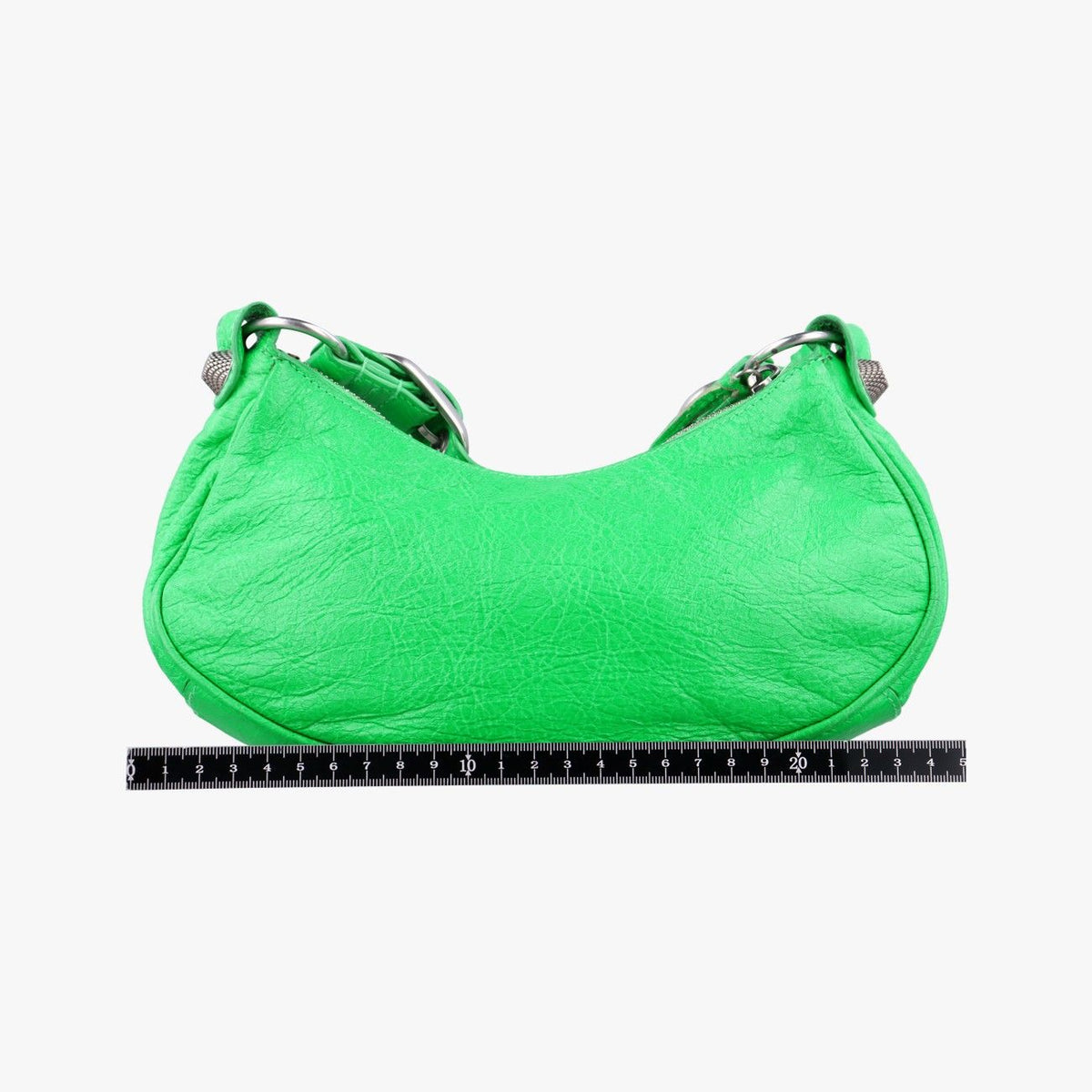Balenciaga Le Cagole Green — view 2
