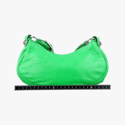 Balenciaga Le Cagole Green — view 2