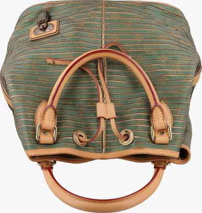 Louis Vuitton Neo Khaki Green Monogram Eden — view 8