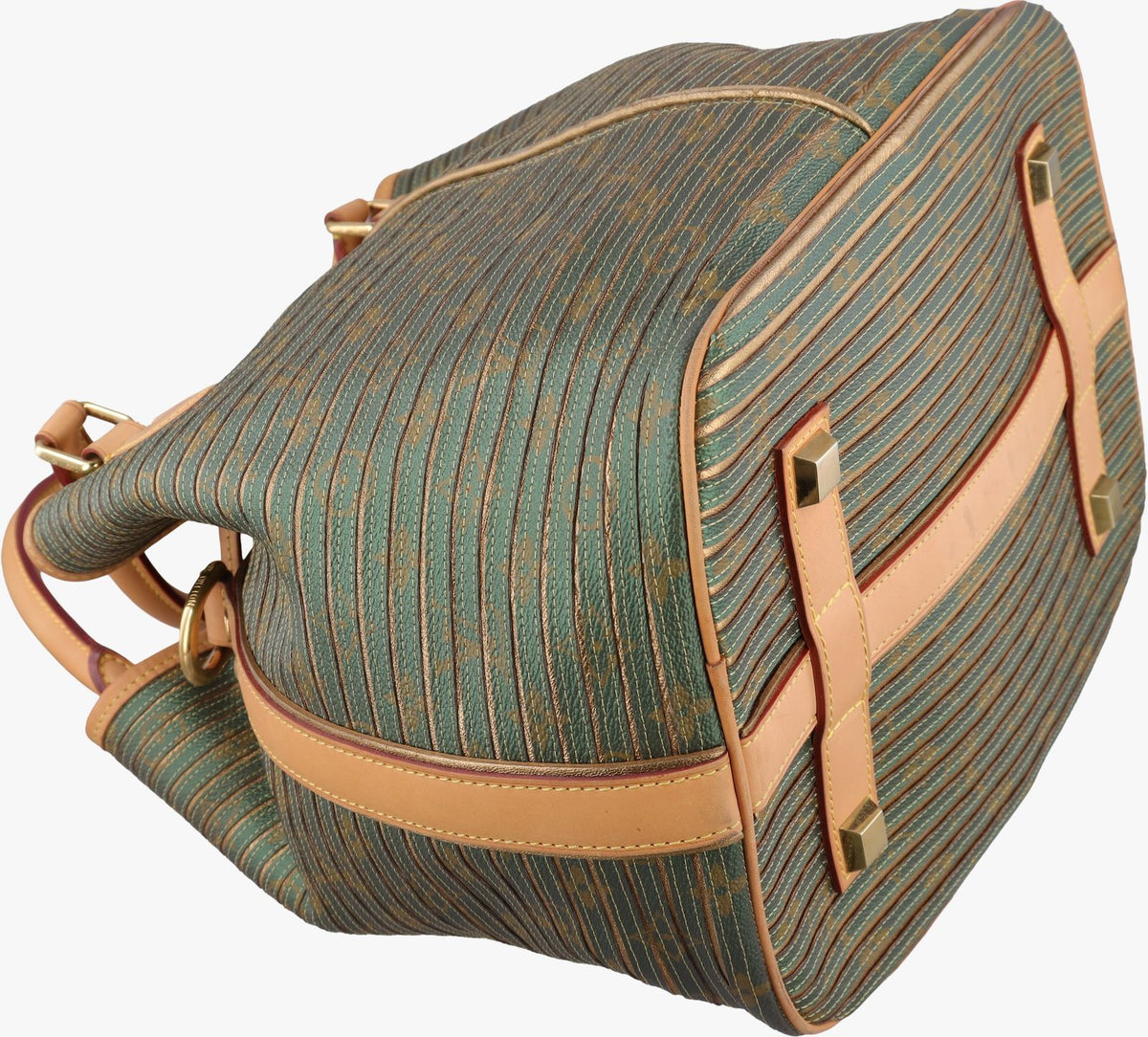 Louis Vuitton Neo Khaki Green Monogram Eden — view 7