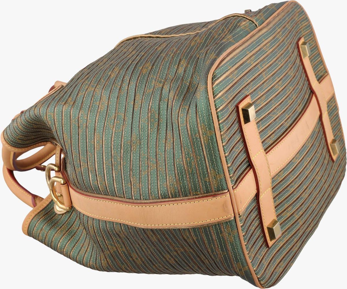 Louis Vuitton Neo Khaki Green Monogram Eden — view 5