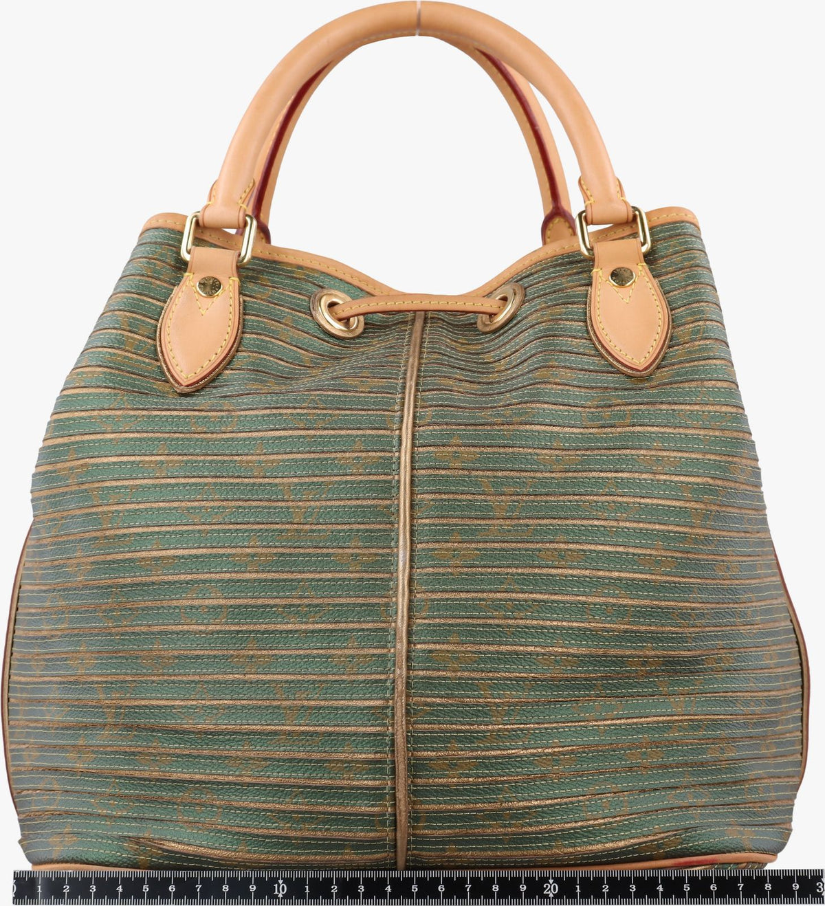 Louis Vuitton Neo Khaki Green Monogram Eden — view 2