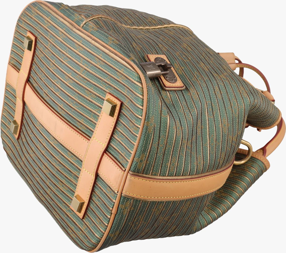 Louis Vuitton Neo Khaki Green Monogram Eden — view 4
