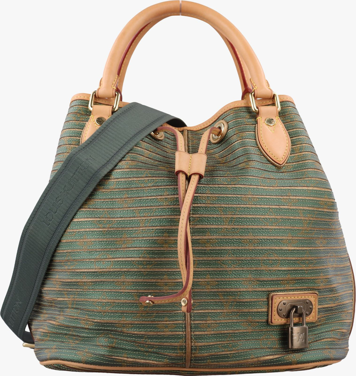 Louis Vuitton Neo Khaki Green Monogram Eden