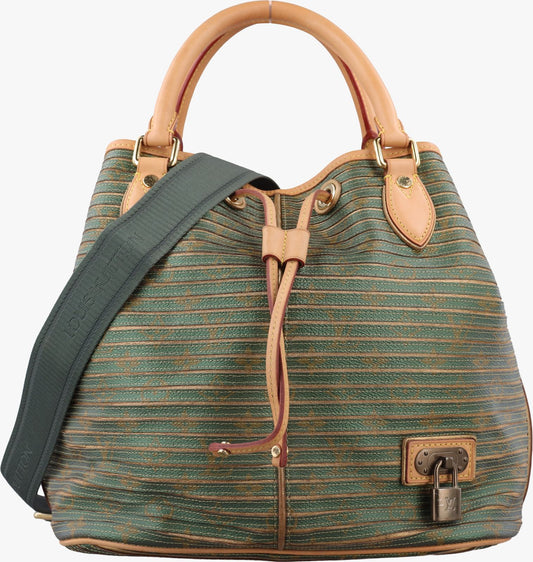 Louis Vuitton Neo Khaki Green Monogram Eden
