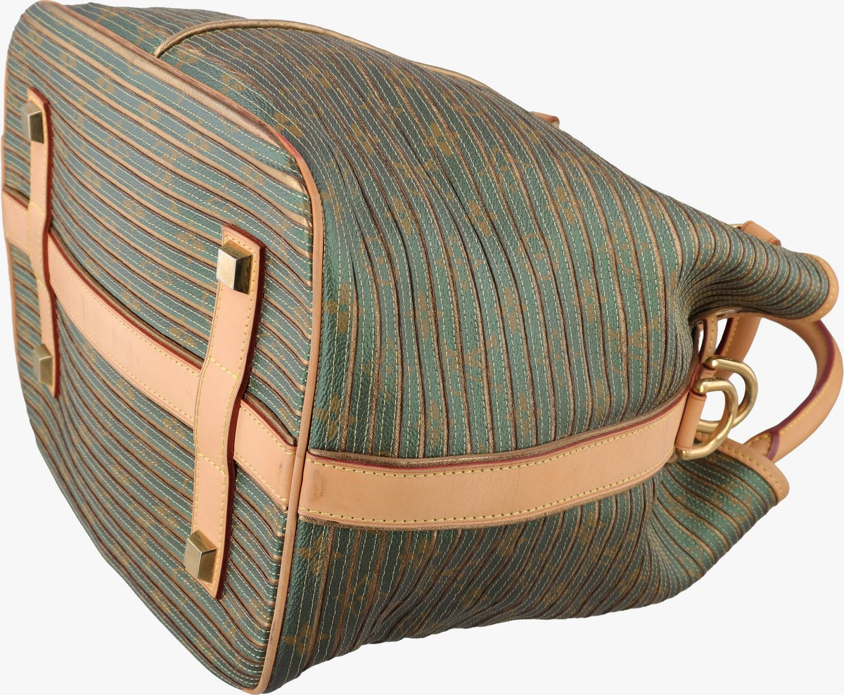 Louis Vuitton Neo Khaki Green Monogram Eden — view 6