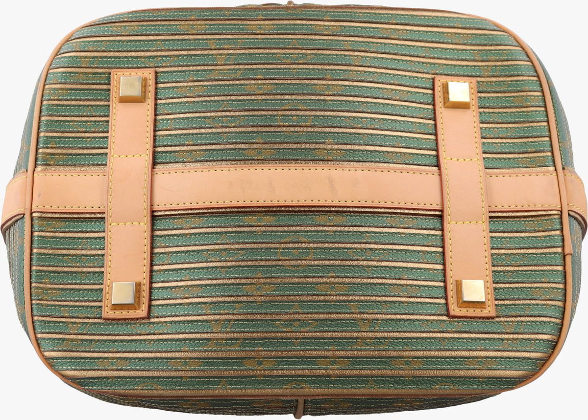 Louis Vuitton Neo Khaki Green Monogram Eden — view 3