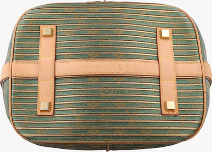 Louis Vuitton Neo Khaki Green Monogram Eden — view 3