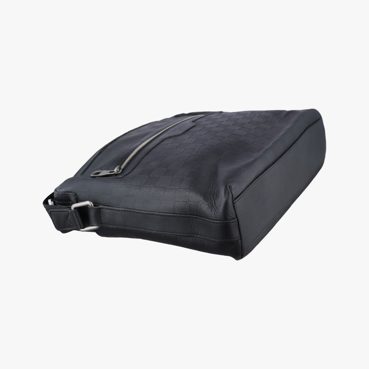 Louis Vuitton Calypso MM Noir Damier Infini — view 7