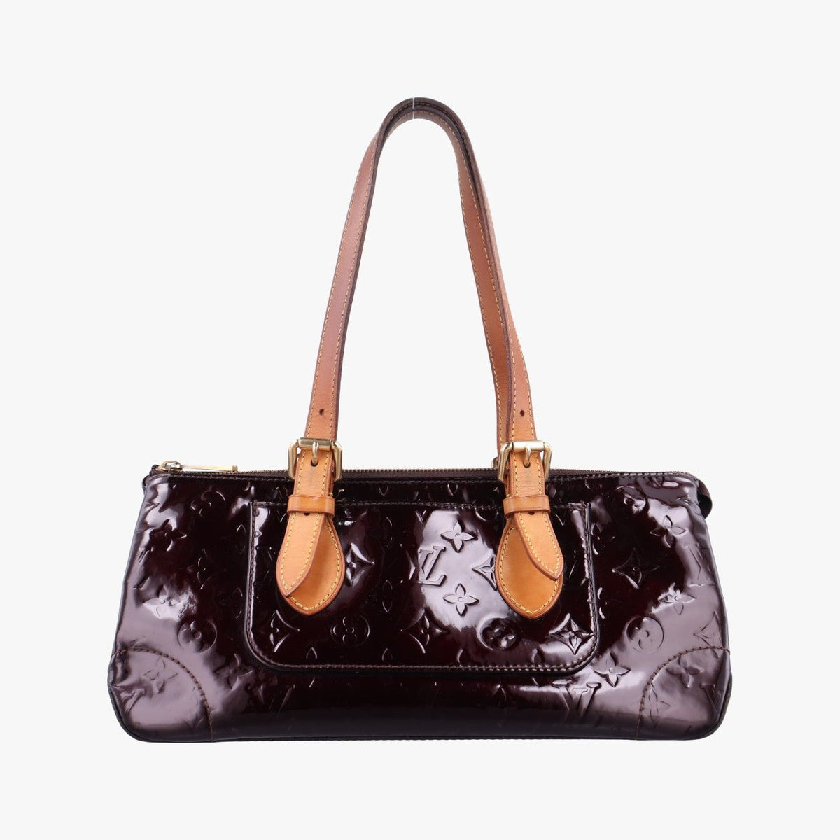 Louis Vuitton Rosewood Avenue Amarante Vernis