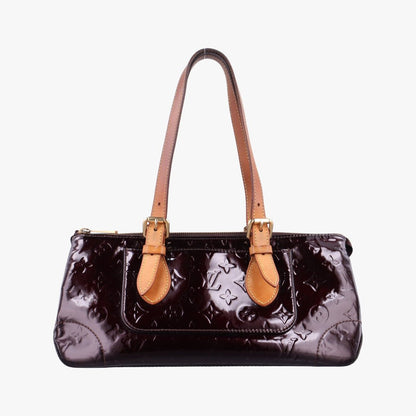 Louis Vuitton Rosewood Avenue Amarante Vernis