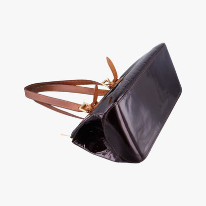 Louis Vuitton Rosewood Avenue Amarante Vernis — view 5