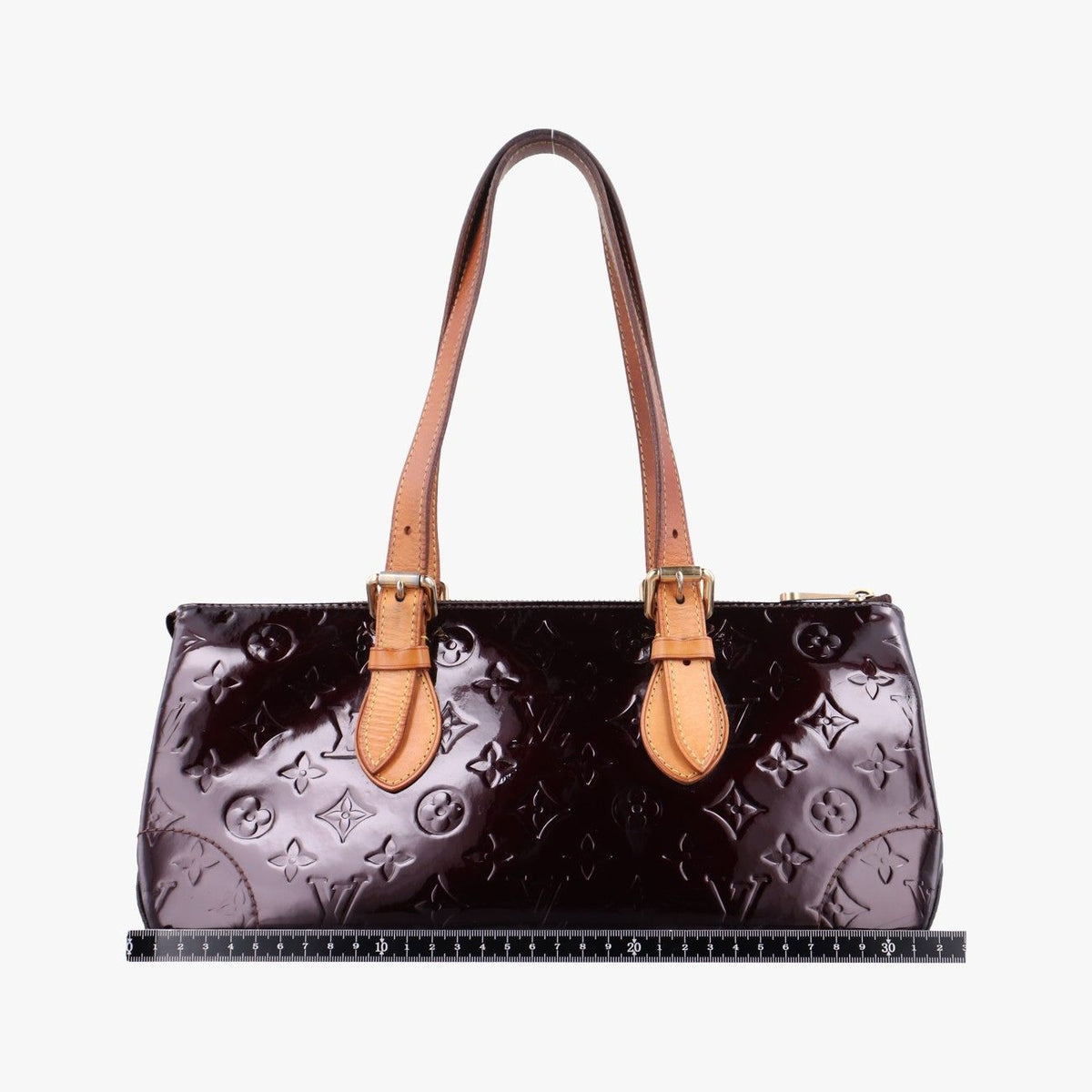 Louis Vuitton Rosewood Avenue Amarante Vernis — view 2