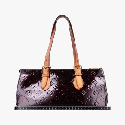 Louis Vuitton Rosewood Avenue Amarante Vernis — view 2
