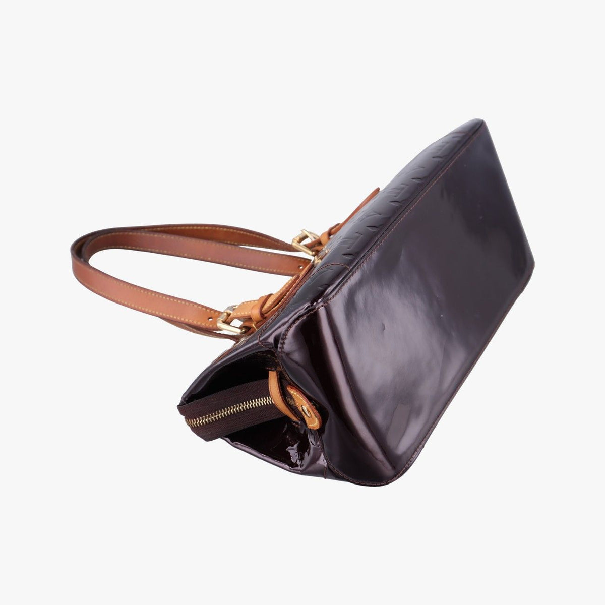 Louis Vuitton Rosewood Avenue Amarante Vernis — view 7