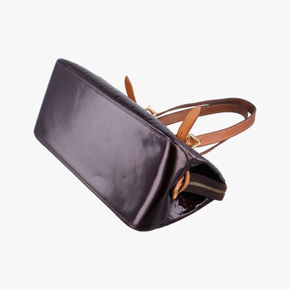 Louis Vuitton Rosewood Avenue Amarante Vernis — view 4