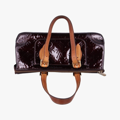 Louis Vuitton Rosewood Avenue Amarante Vernis — view 8